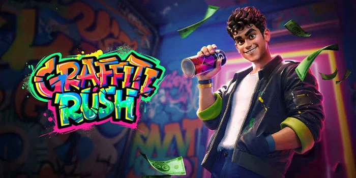 Tips Jitu Menang di Slot Graffiti Rush Dengan Modal Receh