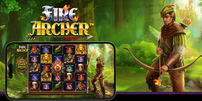 Strategi Rahasia Raup Kemenangan Besar Di Slot Fire Archer