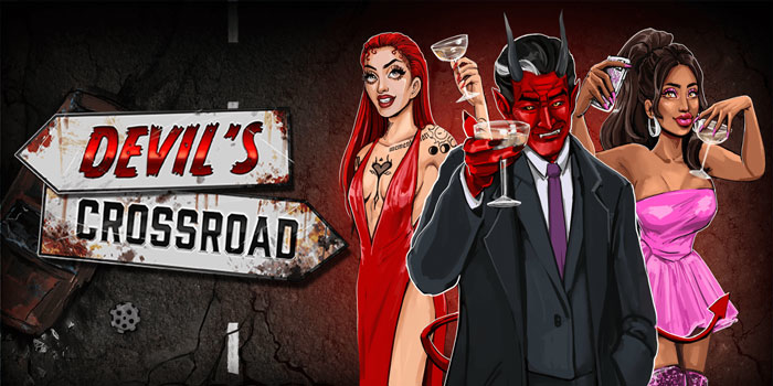 RTP Tinggi Bawa Jackpot Besar di Slot Devil’S Crossroad