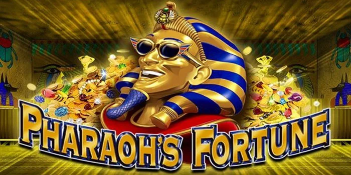 Cara Cerdas Raih Maxwin Harian di Slot Pharaoh’s Fortune 
