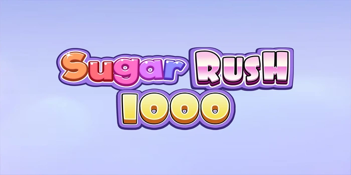Trik Rahasia Menentukan Waktu Bermain Slot Sugar Rush 1000