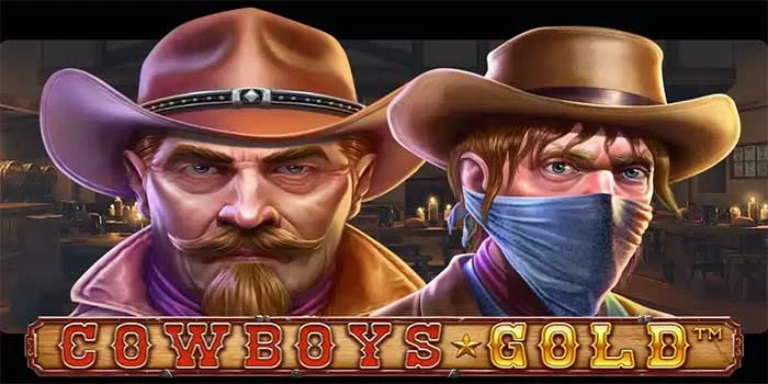 Mengenal Fitur Untuk Bermain Terarah di Slot Cowboy Gold
