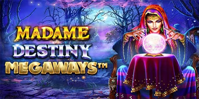 Pendekatan Volatilitas Tinggi di Slot Madame Destiny Megaways