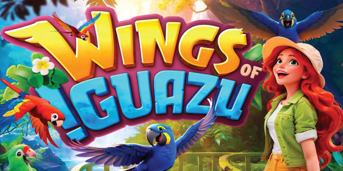 Starategi Ampuh Mendapatkan Jackpot Slot Wings Of Iguazu