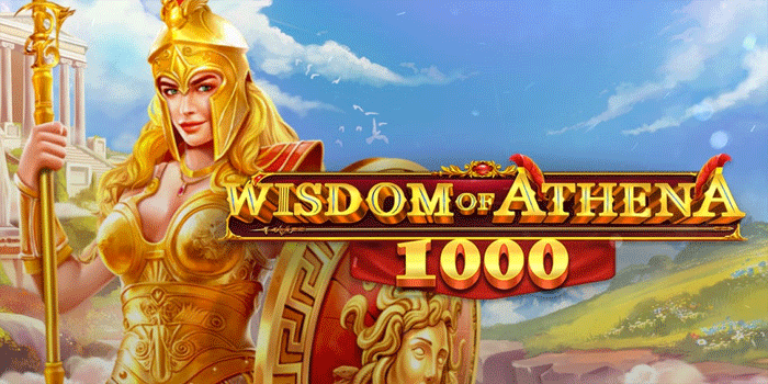 Cara Mengontrol Emosi Saat Main Slot Wisdom Of Athena 1000