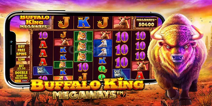 Kombinasi Pola & Timing Gacor di Slot Buffalo King Megaways