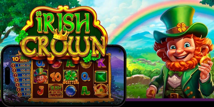 Rahasia Menang Jackpot Maksimal di Slot Irish Crown