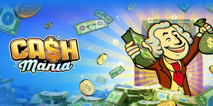 Rahasia Jackpot di Slot Cash Mania Yang Wajib Diketahui