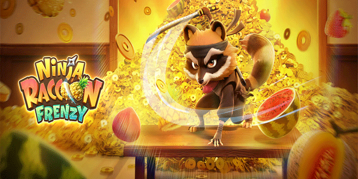 Strategi Jitu Raih Jackpot Besar di Slot Ninja Raccoon Frenzy