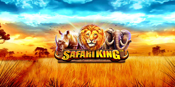 Teknik Bermain Konsisten Jangka Panjang Di Slot Safari King